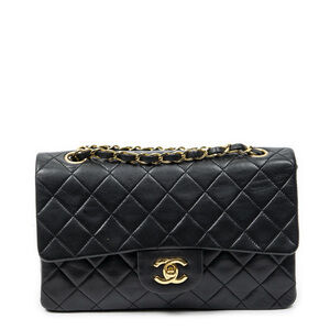 Chanel Classic Double Flap 23